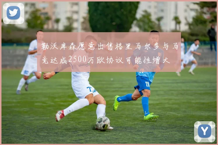 勒沃库森愿意出售格里马尔多与马竞达成2500万欧协议可能性增大